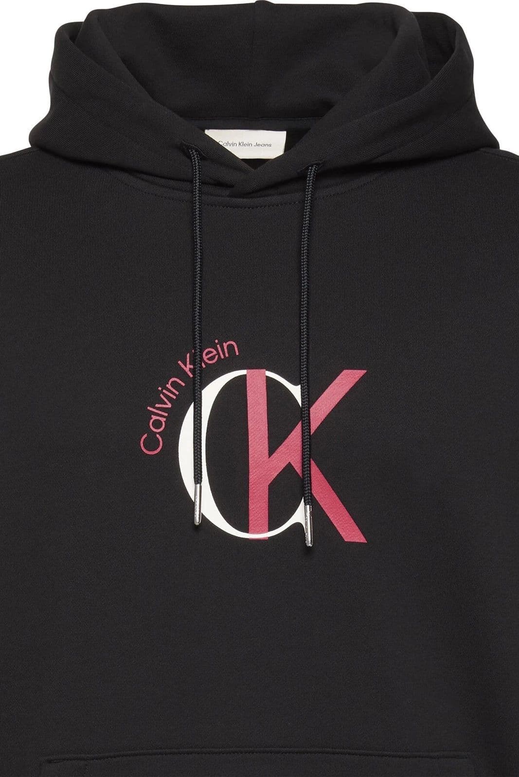 Calvin Klein  Maglie Nero - 2