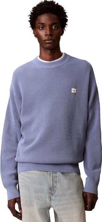 Calvin Klein  Maglie Azzurro - 2