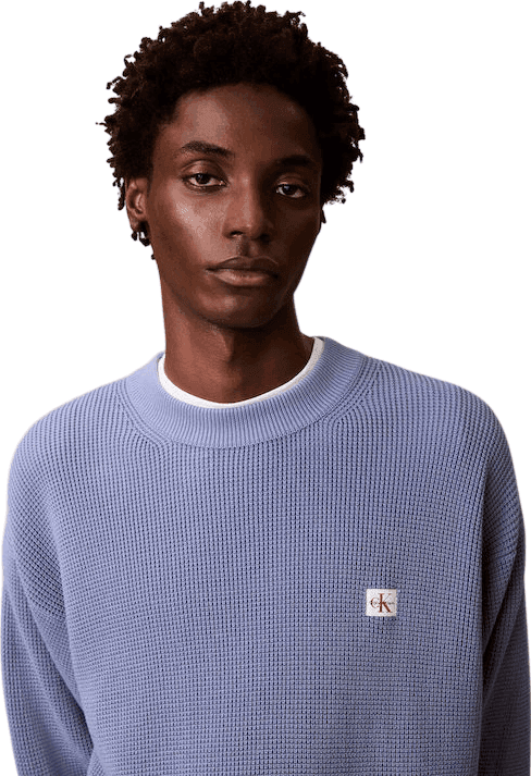 Calvin Klein  Maglie Azzurro - 5