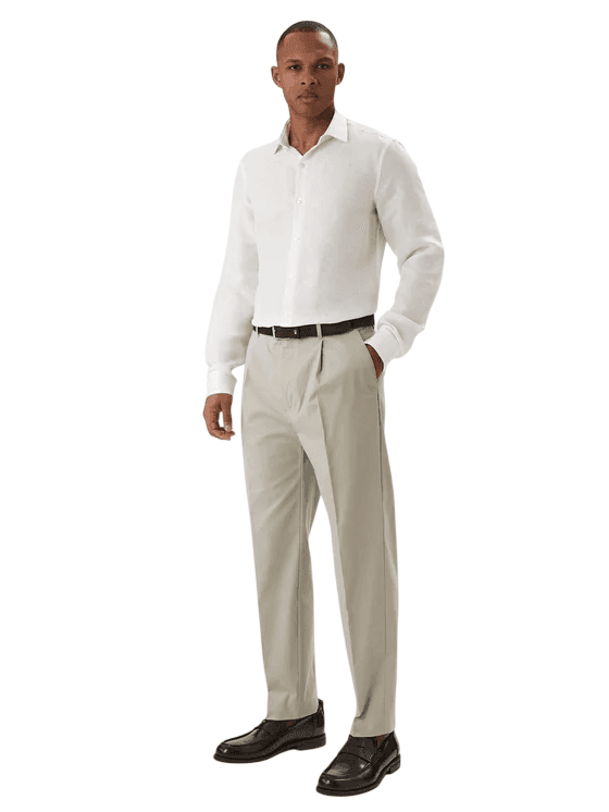 Calvin Klein  Camicie Bianco - 4