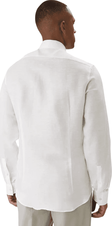 Calvin Klein  Camicie Bianco - 5