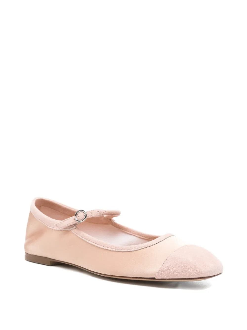 AEYDE Aeyde - Ballerine Uma Cap Rosa da Donna - 3