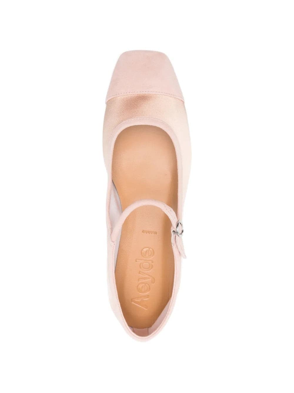 AEYDE Aeyde - Ballerine Uma Cap Rosa da Donna - 4
