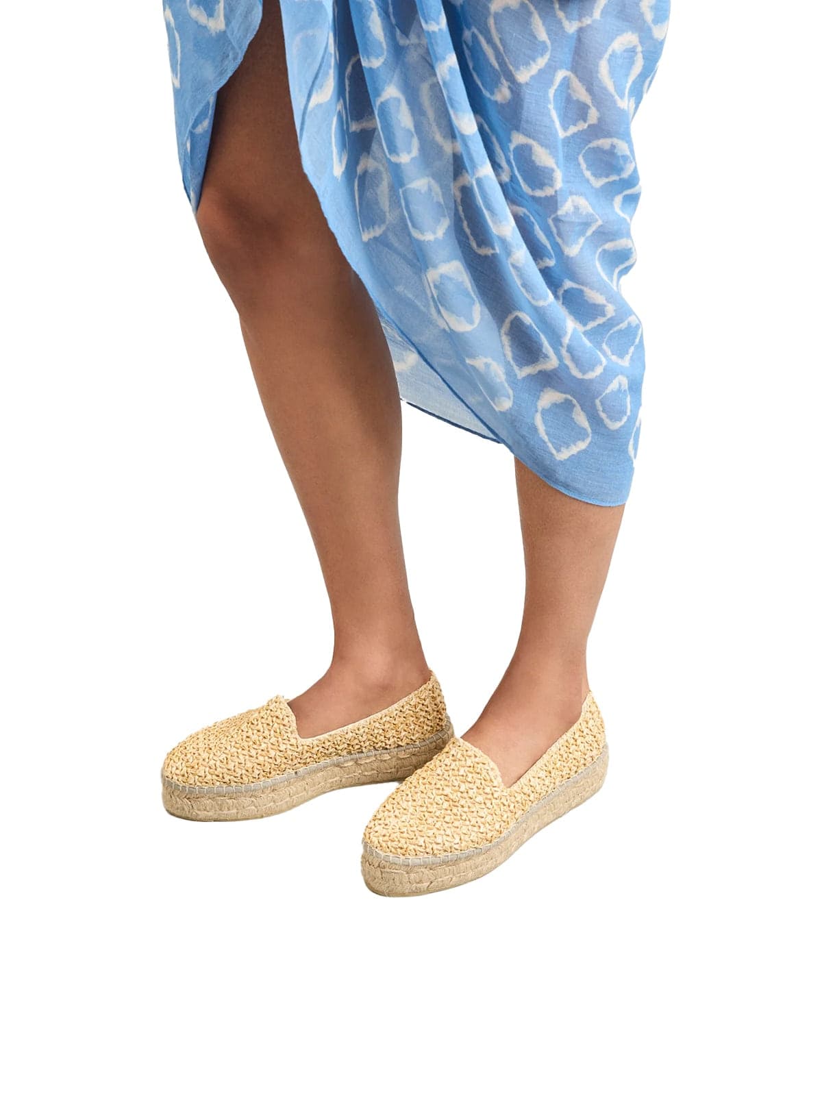 MANEBI Manebi - Espadrillas Beige da Donna - 2
