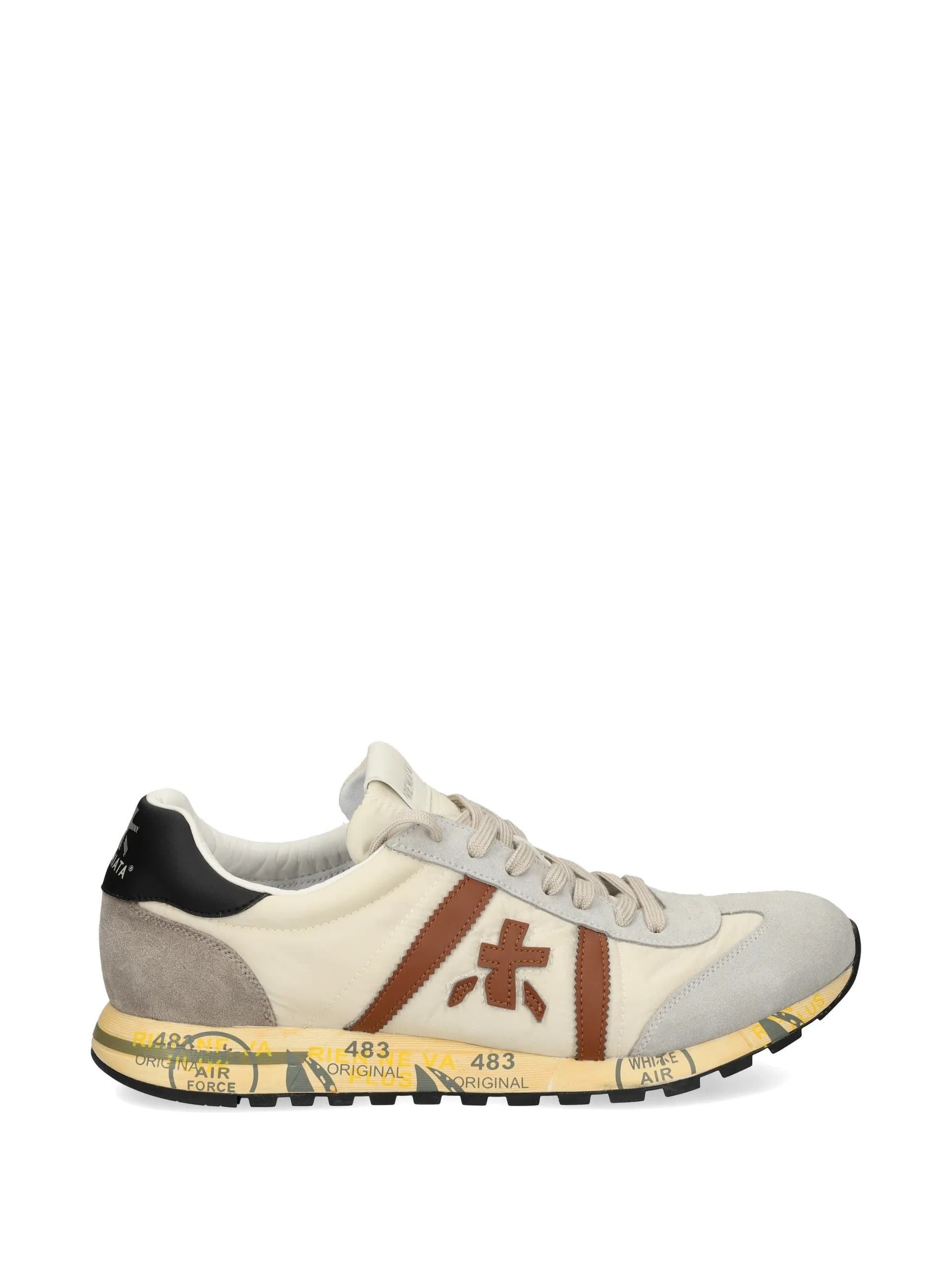 PREMIATA Premiata - Sneakers Grigie da Uomo - 5