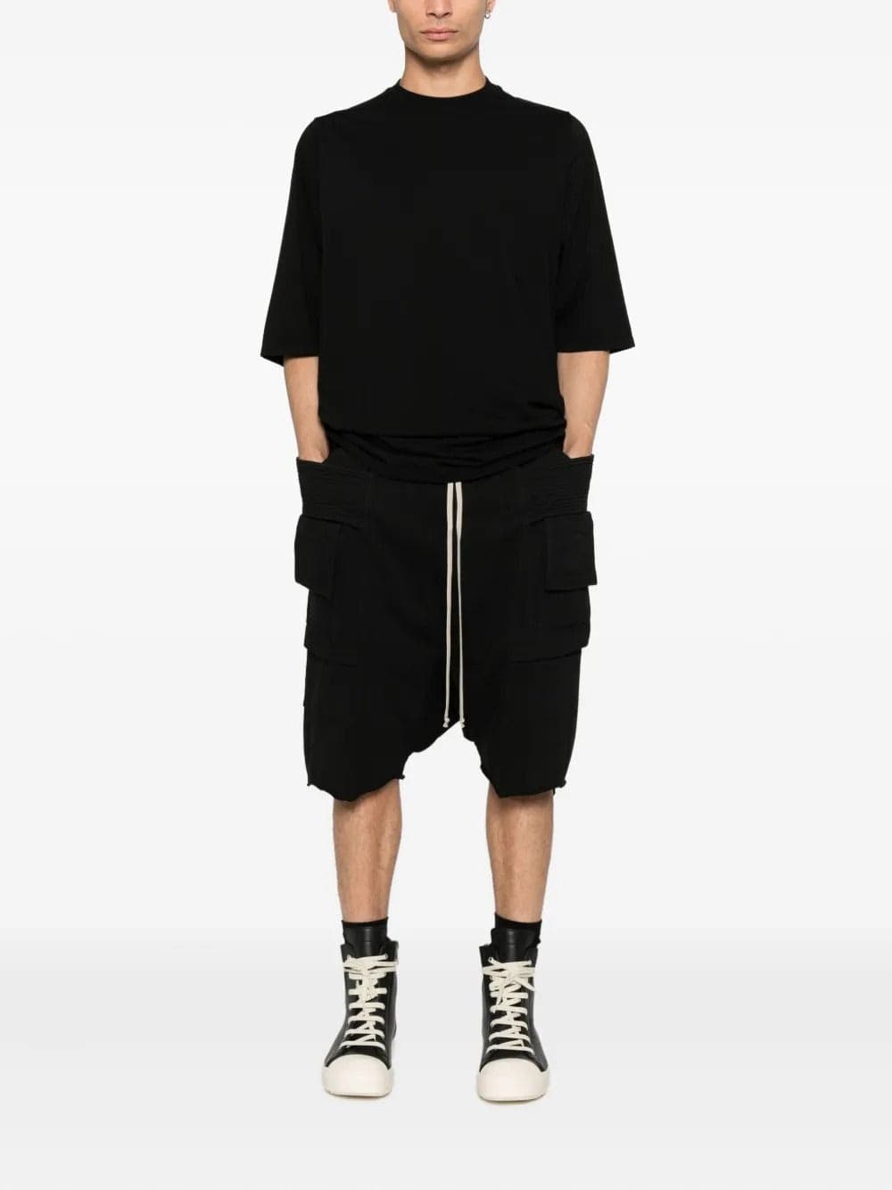 RICK OWENS DRKSHW  T-shirt Donna - 4