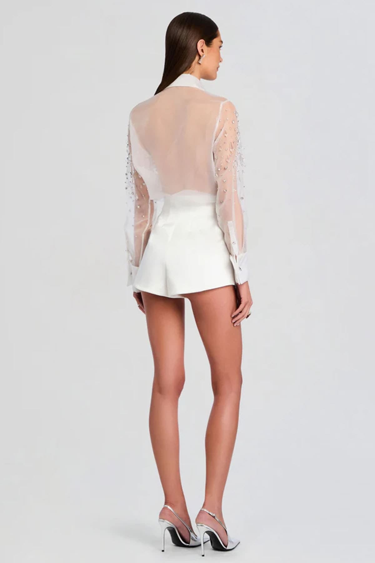 Retrofete  Camicie White - 3
