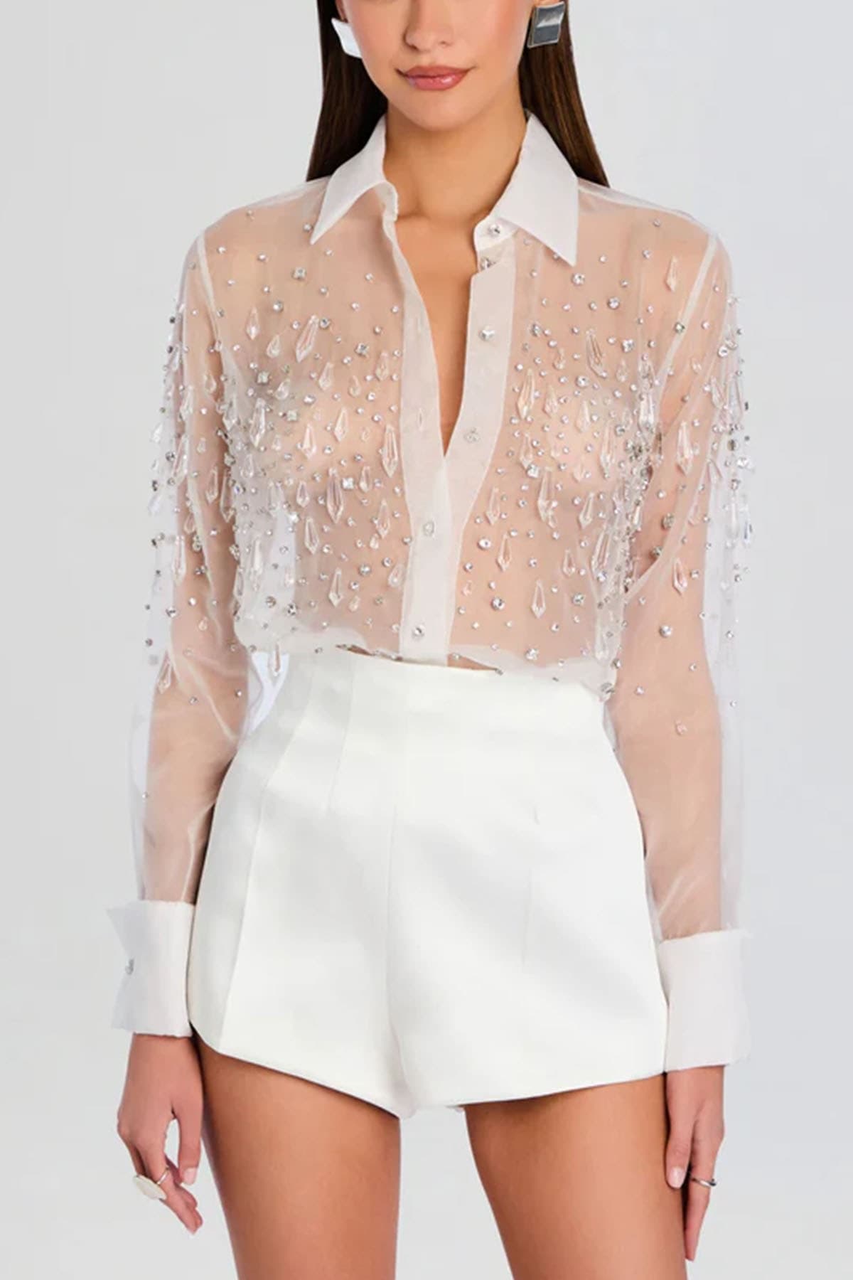 Retrofete  Camicie White - 4