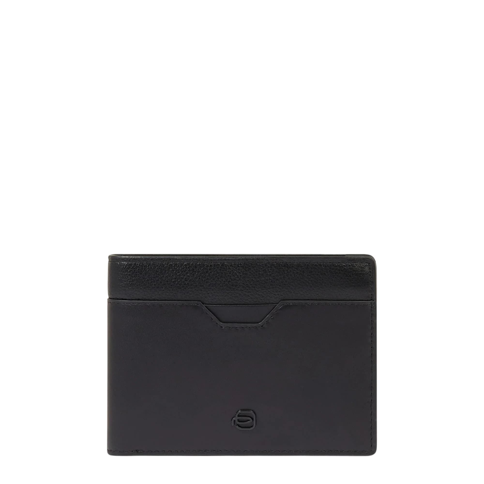 Piquadro PIQUADRO Portafogli Nero