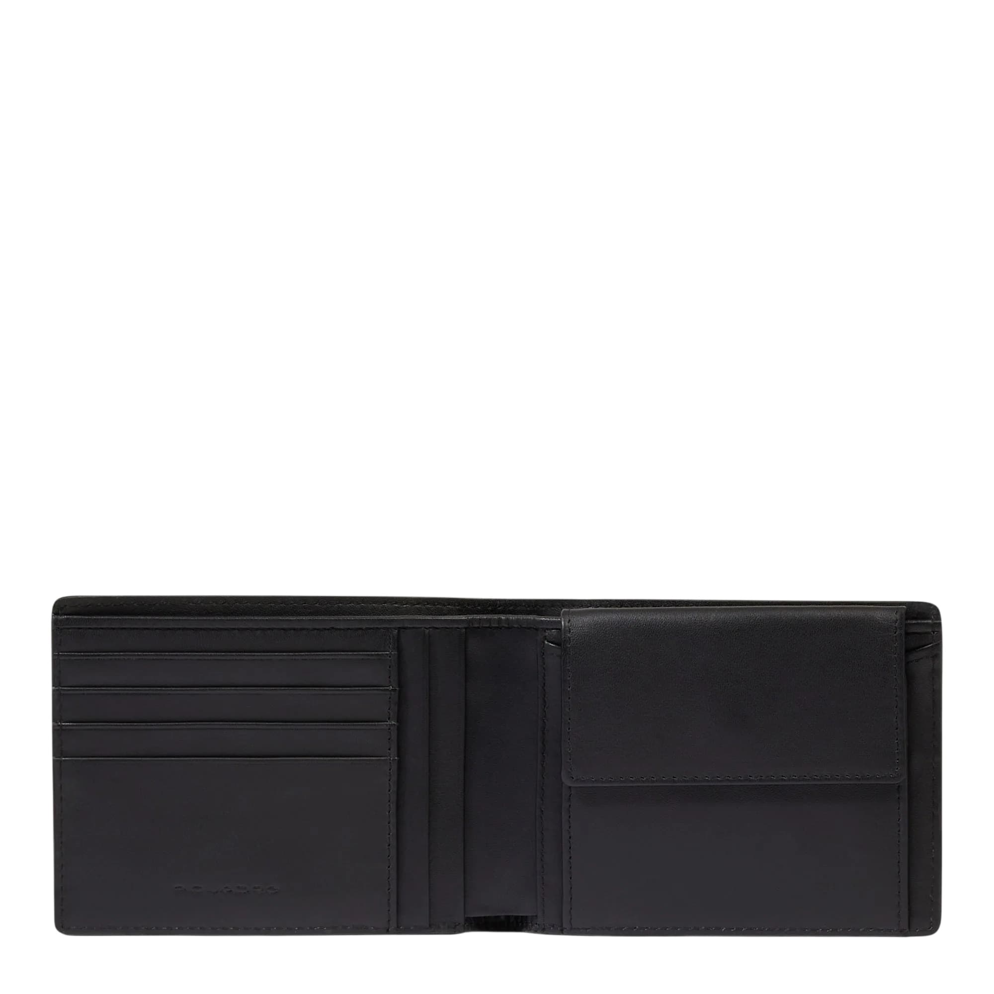Piquadro PIQUADRO Portafogli Nero - 3