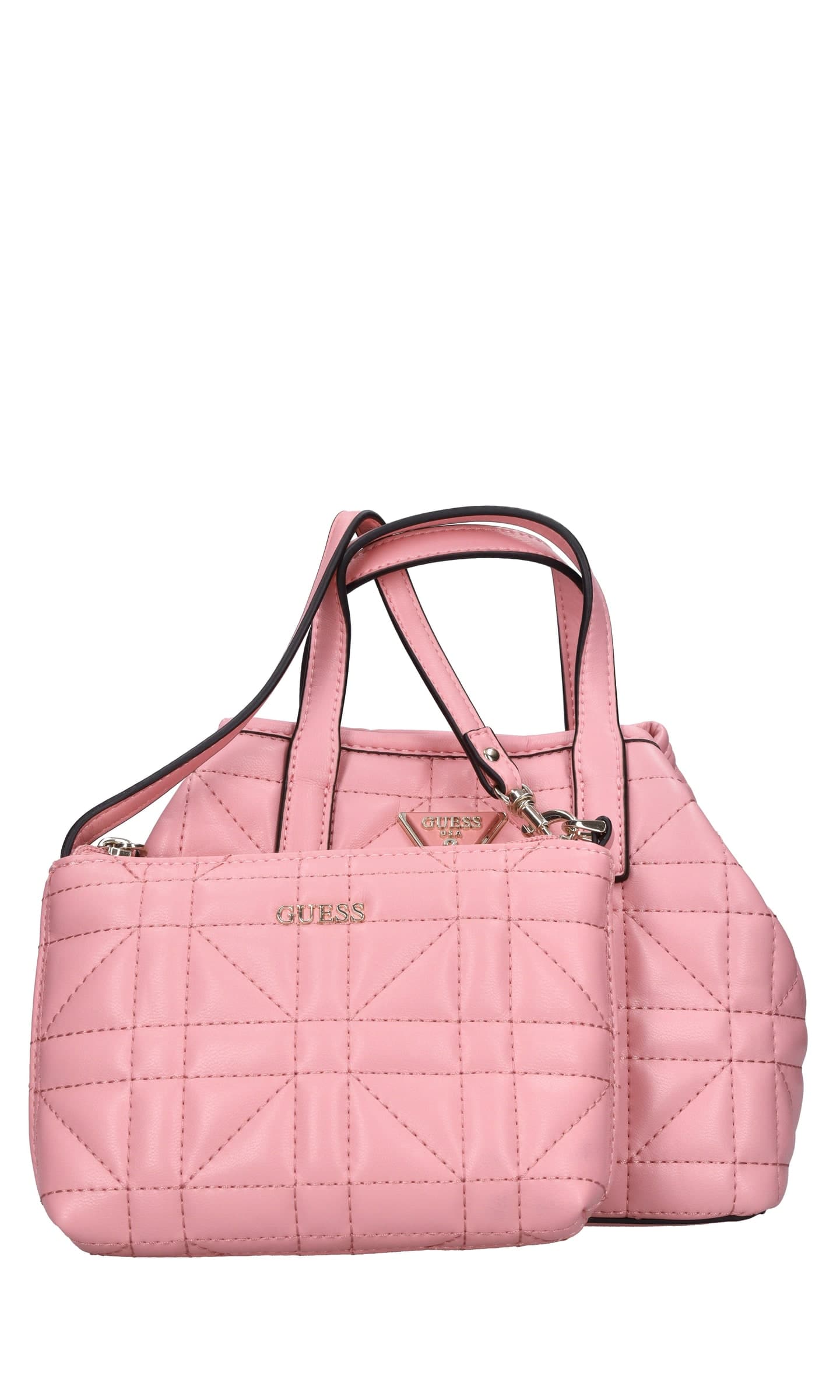 Guess  Borse... Rosa - 4