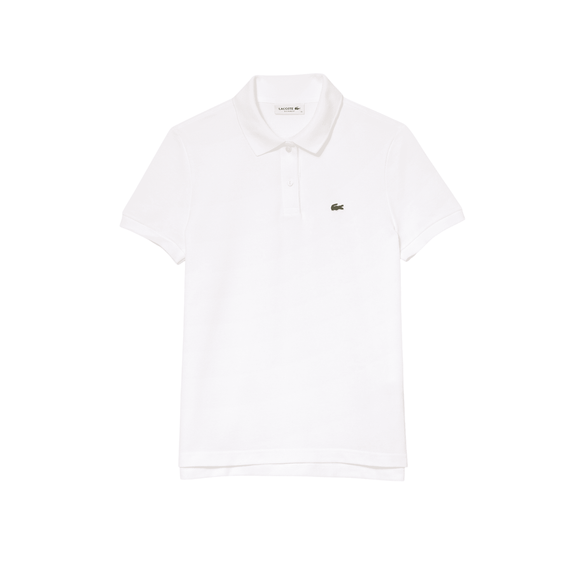 Lacoste  T-shirt e Polo Bianco – Bianco Neutri