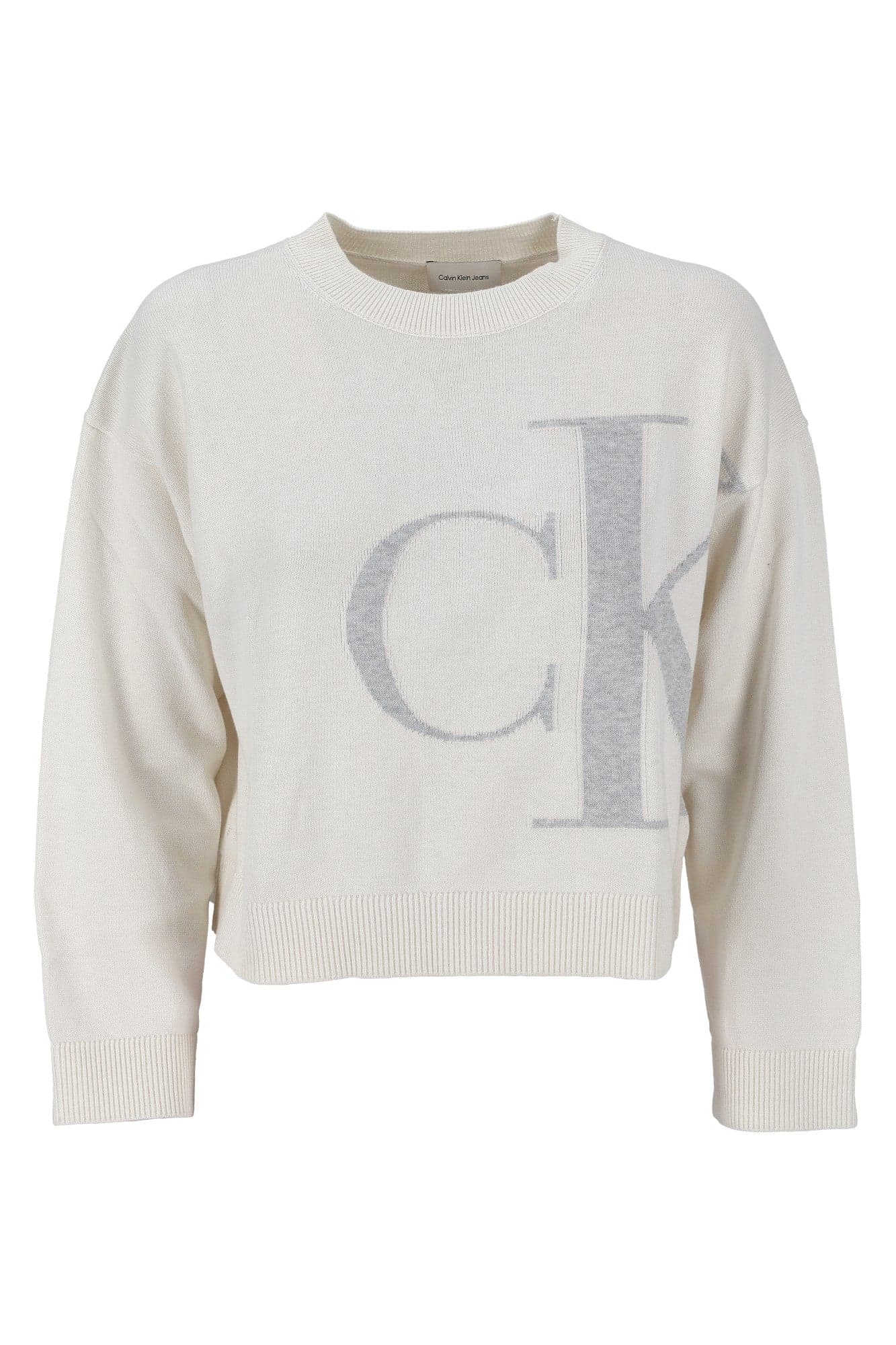 Calvin Klein  Maglie Bianco - 6