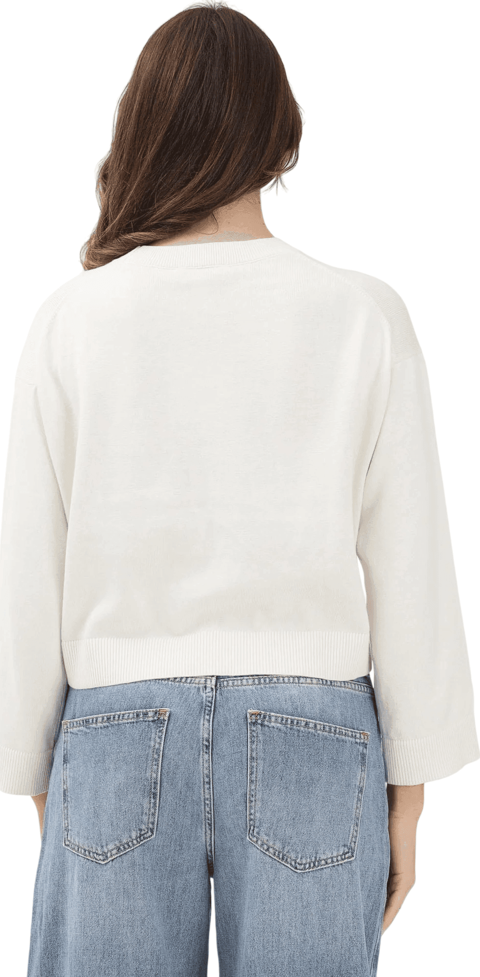 Calvin Klein  Maglie Bianco - 5