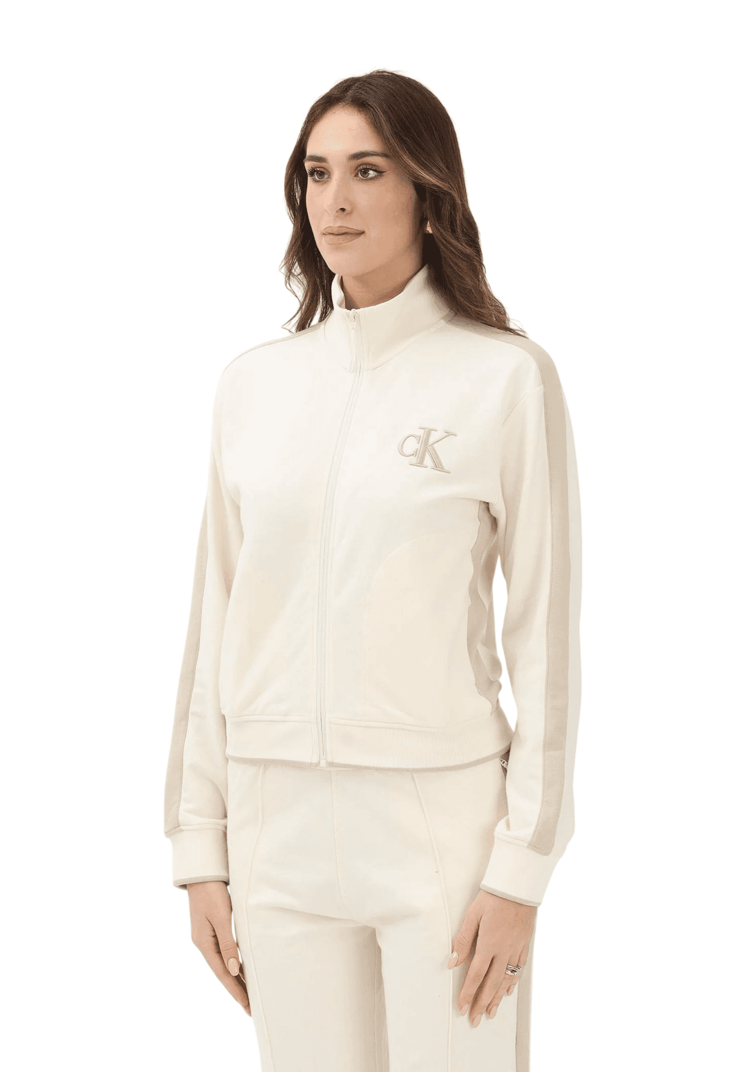 Calvin Klein  Giacconi Panna - 2