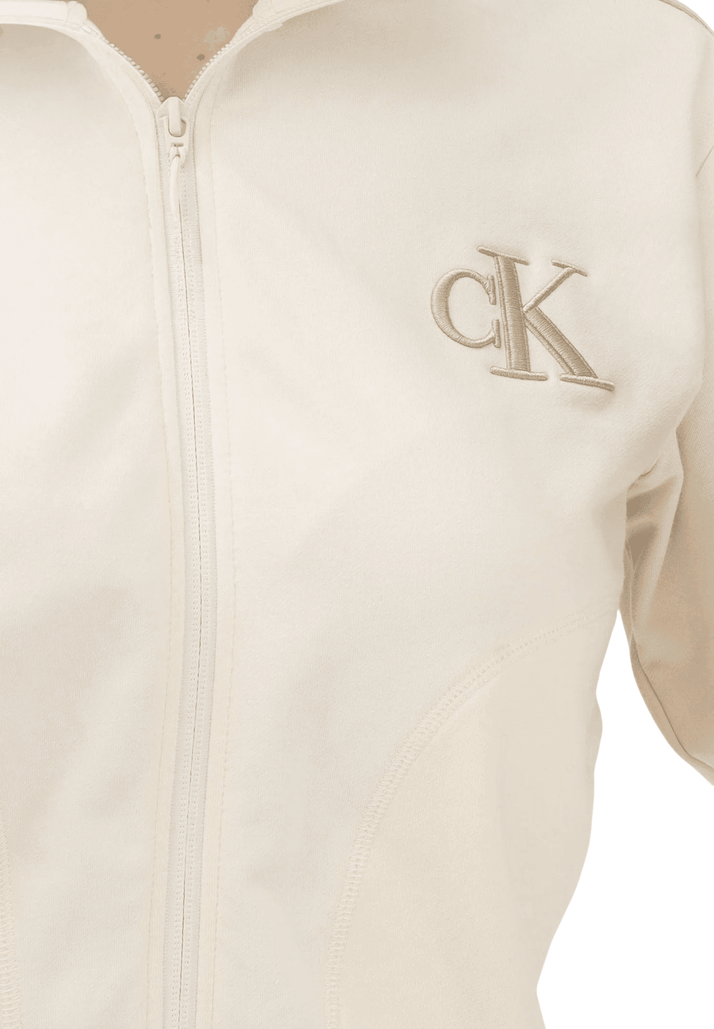 Calvin Klein  Giacconi Panna - 5