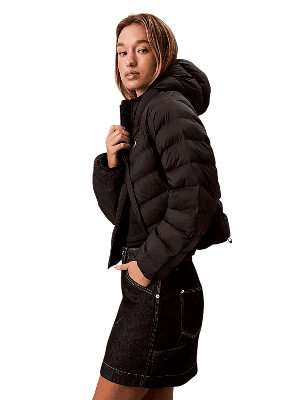 Calvin Klein  Giacconi Nero - 4