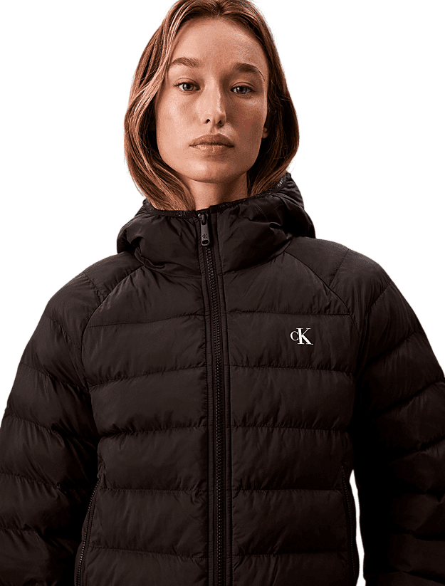 Calvin Klein  Giacconi Nero - 5