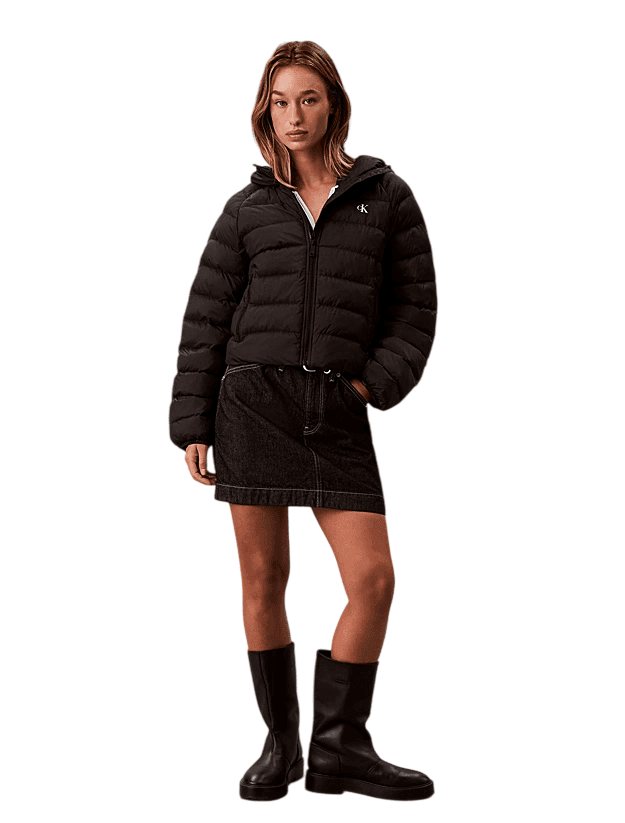 Calvin Klein  Giacconi Nero - 6