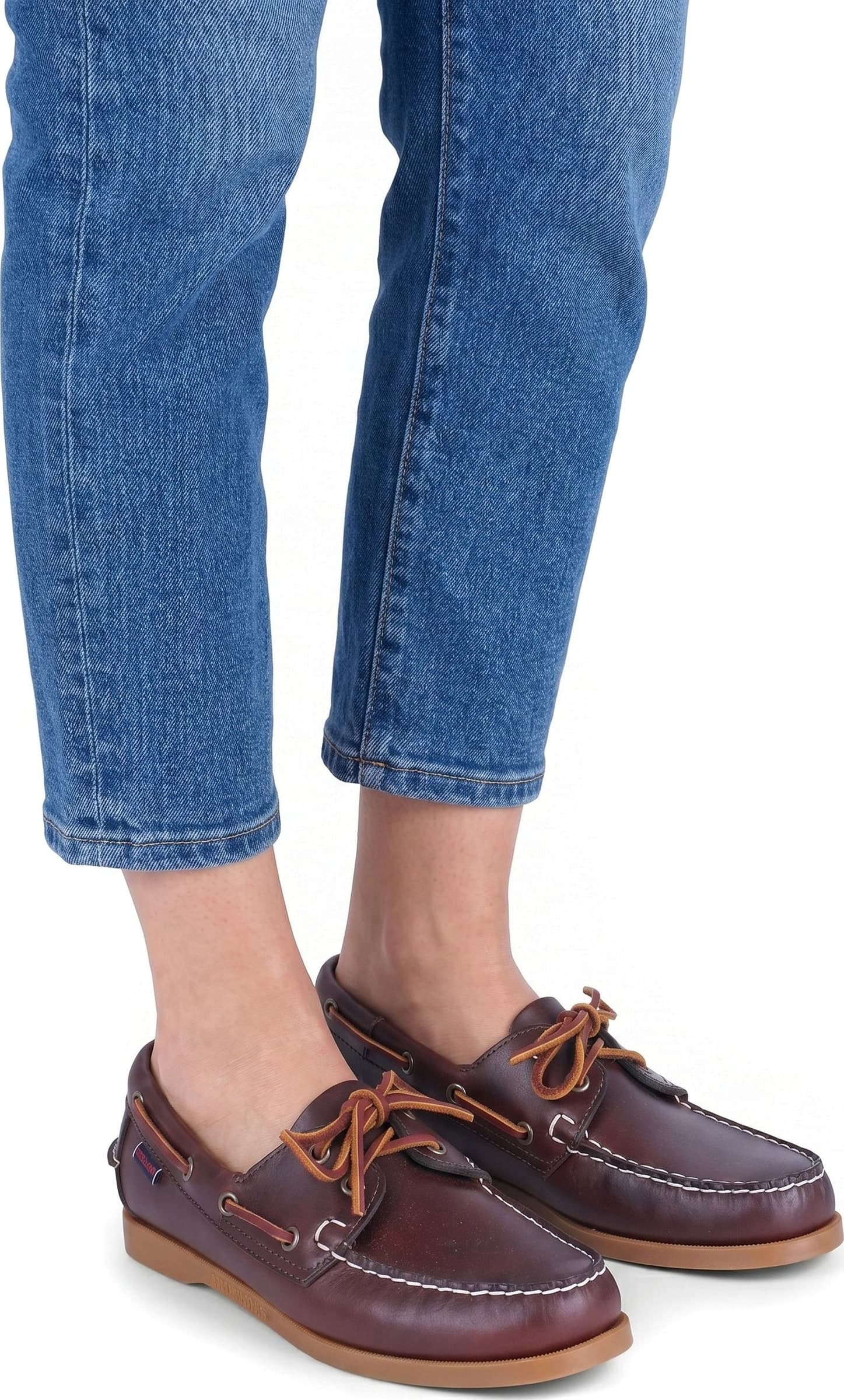 SEBAGO Sebago - Scarpe basse - 470108 - Marrone - 6