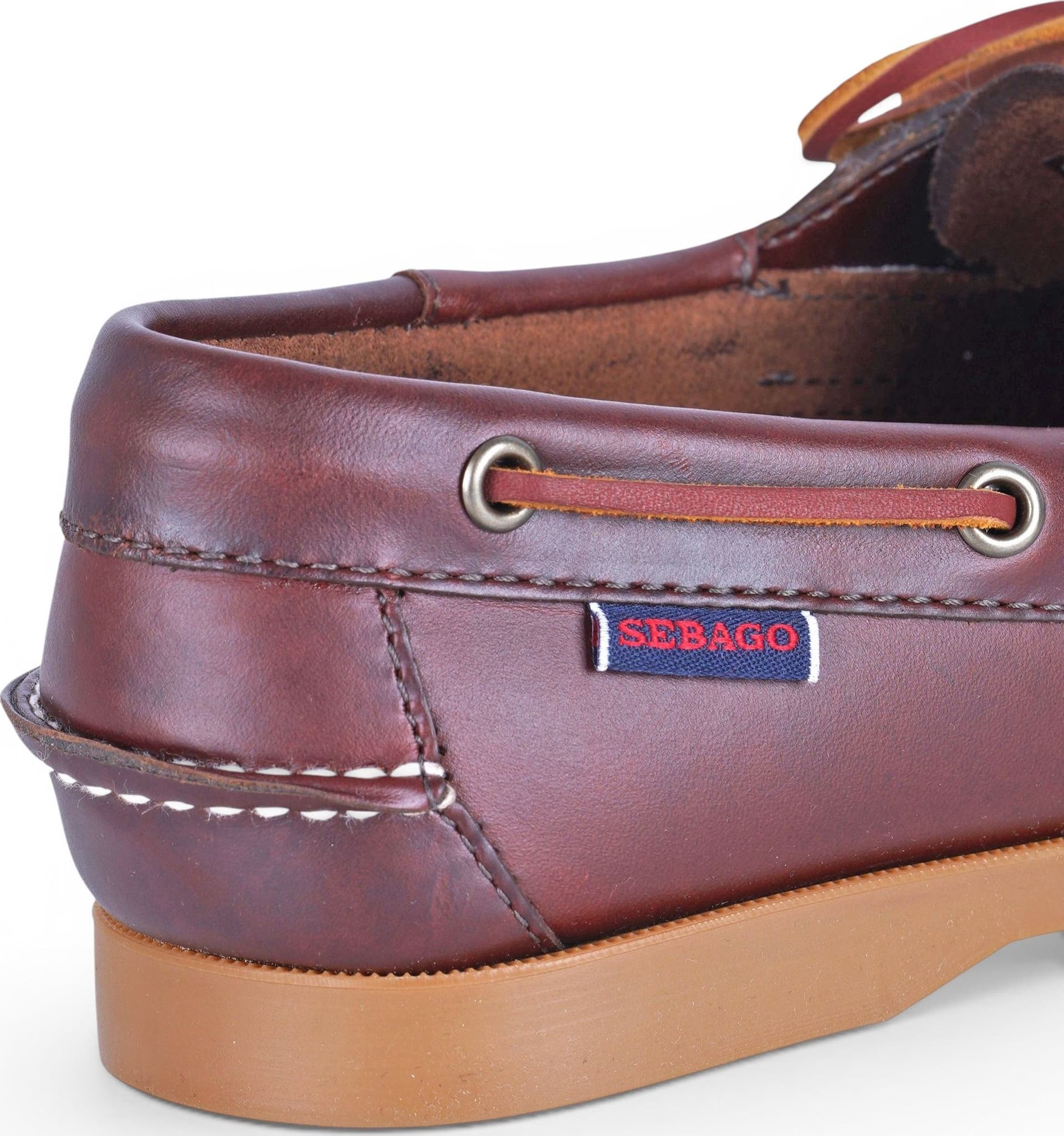 SEBAGO Sebago - Scarpe basse - 470108 - Marrone - 7