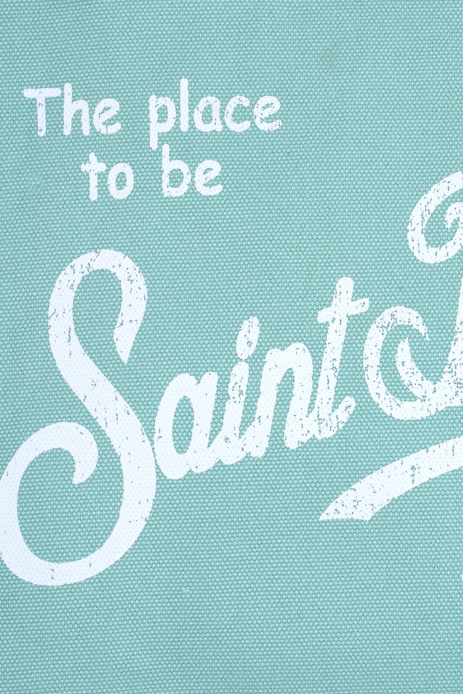 MC2 SAINT BARTH MC2 Saint Barth - Borsa grande - 471031 - Verde acqua - 6