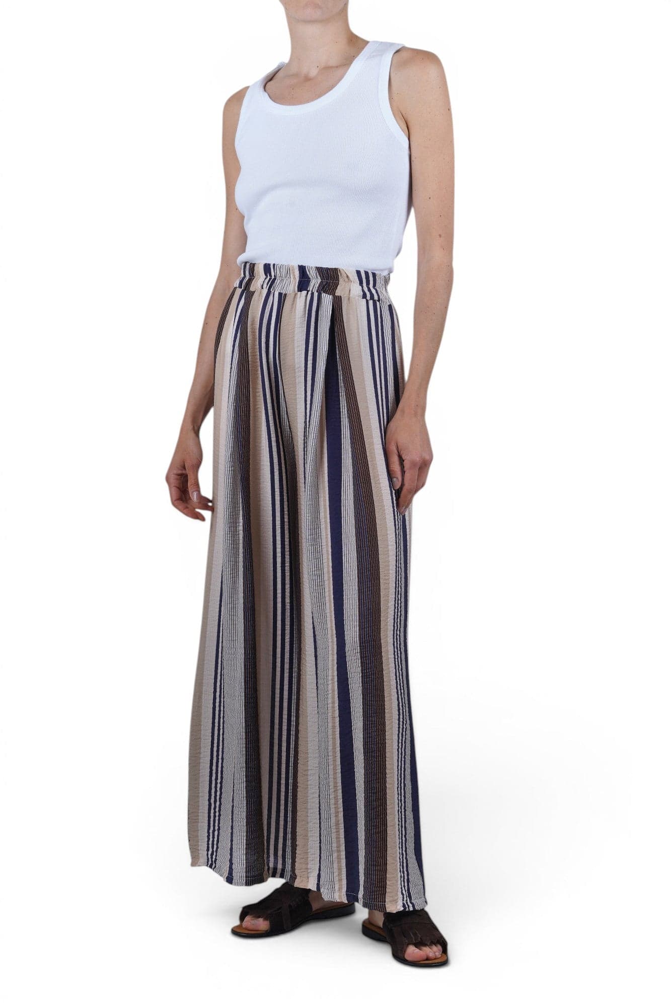 LA FEMME BLANCHE La Femme Blanche - Pantalone - 471594 - Multicolor - 2