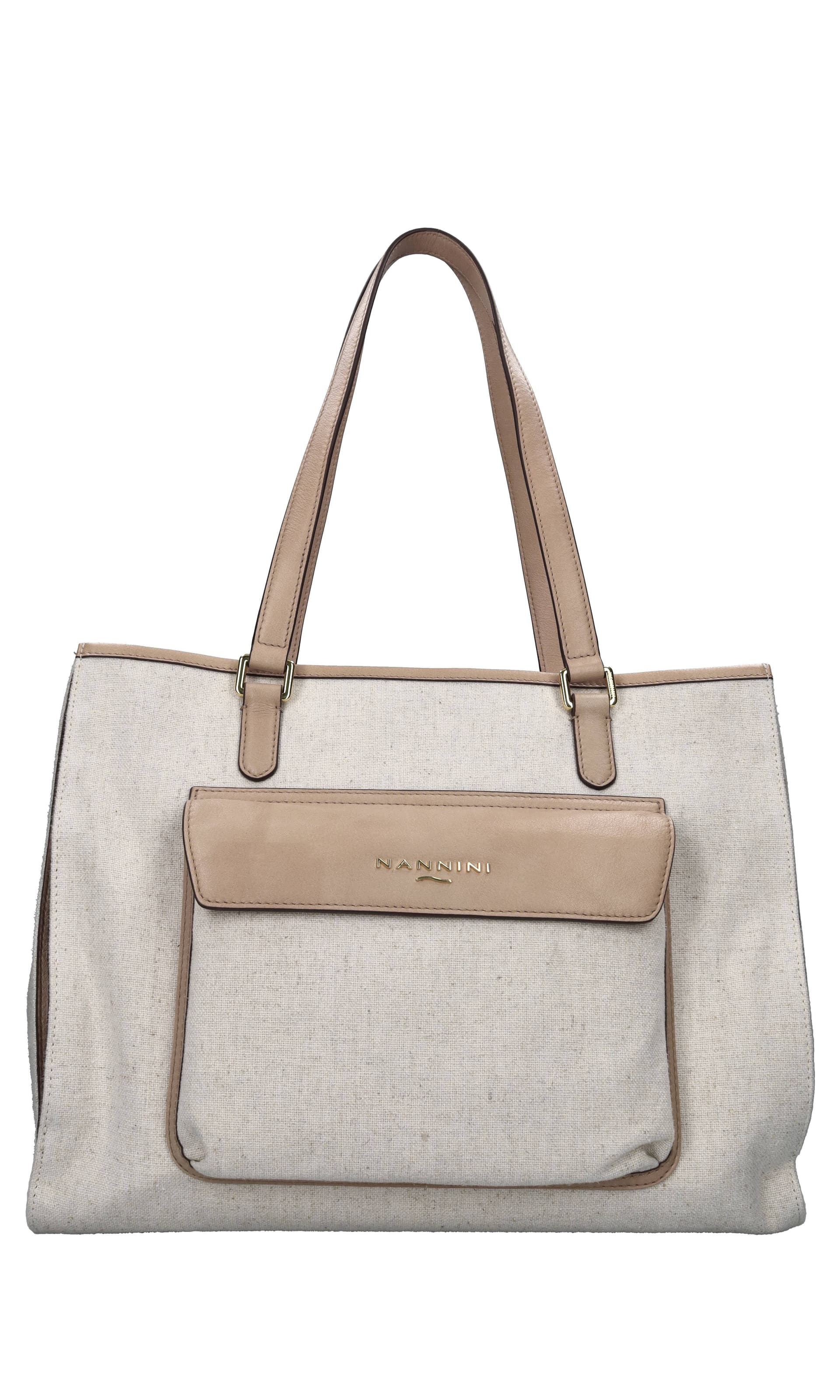 NANNINI  Borse... Beige - 4