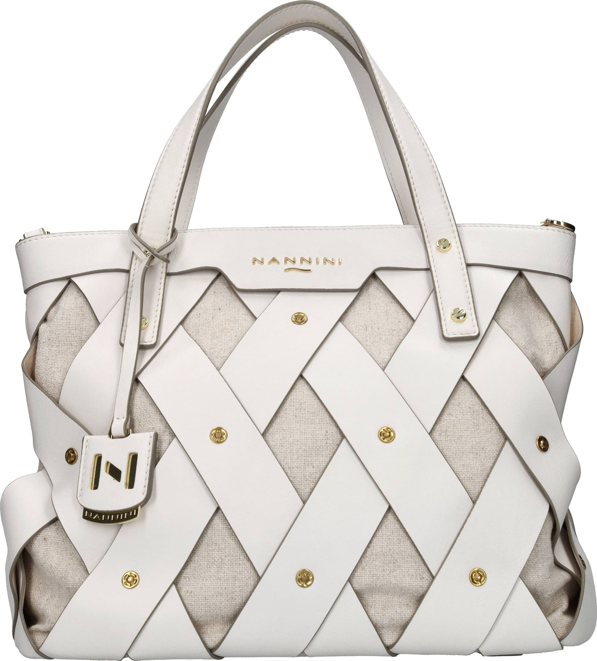 NANNINI  Borse... Panna - 4