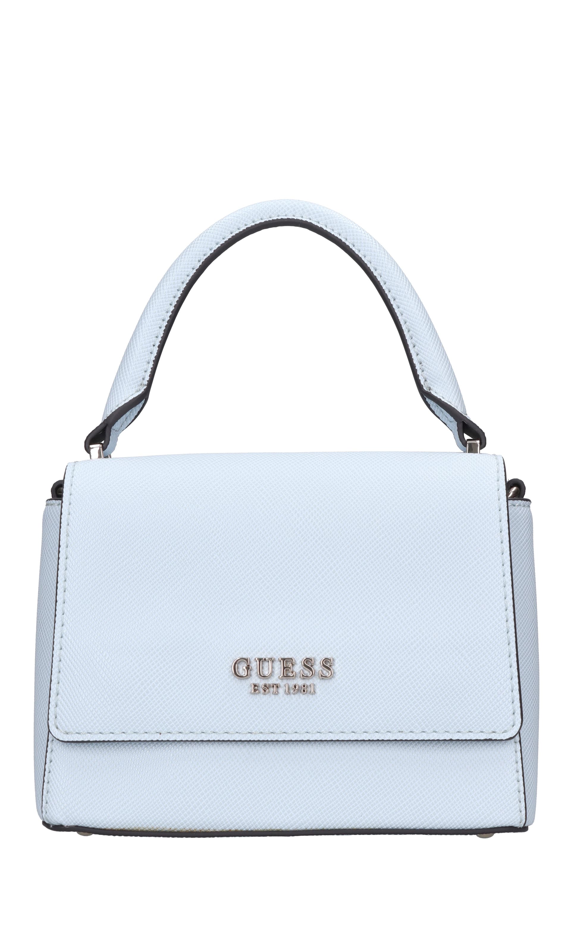 Guess  Borse... Azzurro - 5
