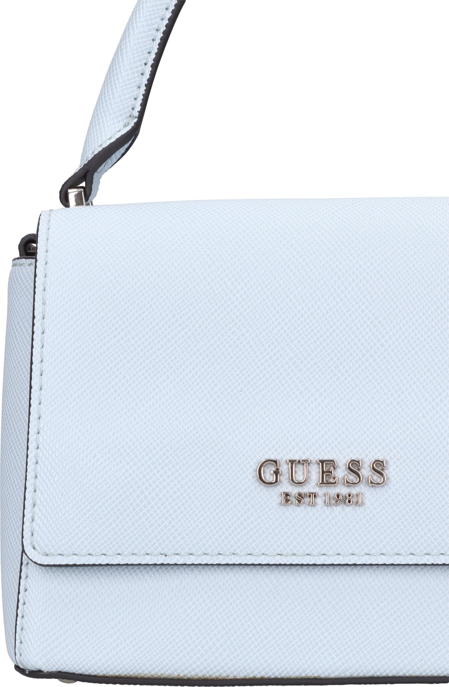 Guess  Borse... Azzurro - 4