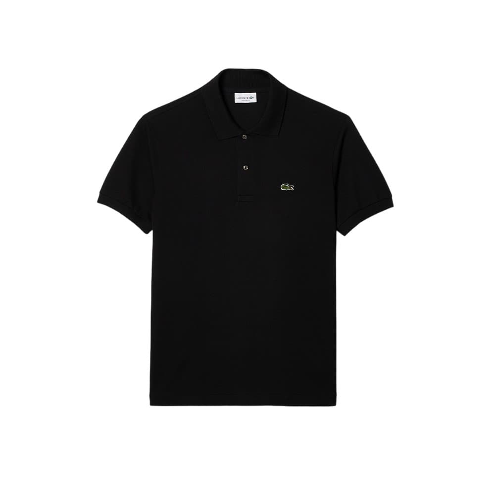 Lacoste  T-shirt e Polo Nero - 4