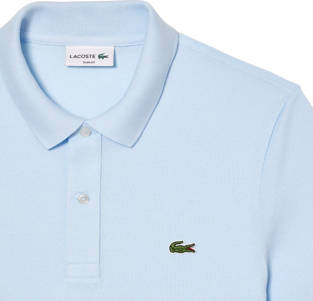 Lacoste  T-shirt e Polo Azzurro - 2