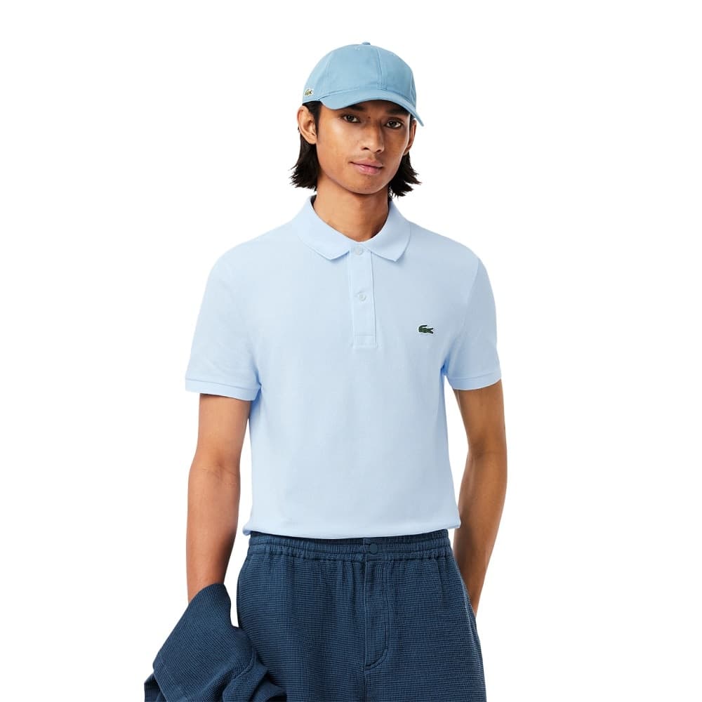 Lacoste  T-shirt e Polo Azzurro - 4