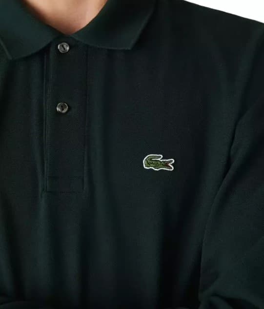 Lacoste  T-shirt e Polo Verde - 2
