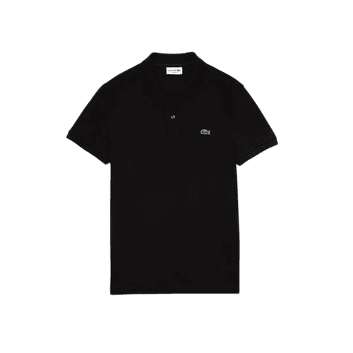 Lacoste  T-shirt e Polo Nero - 4