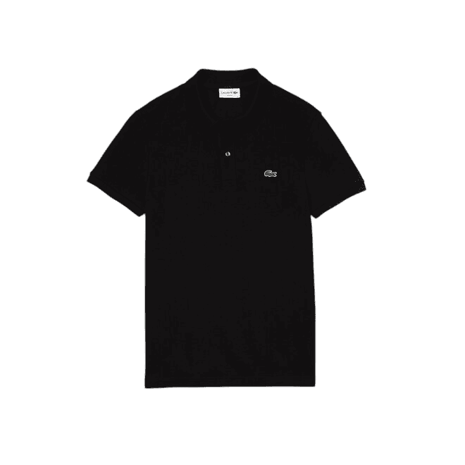 Lacoste  T-shirt e Polo Nero - 2