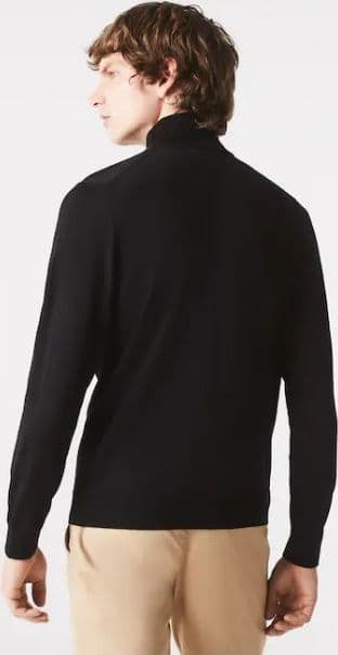 Lacoste  Maglie Nero - 4