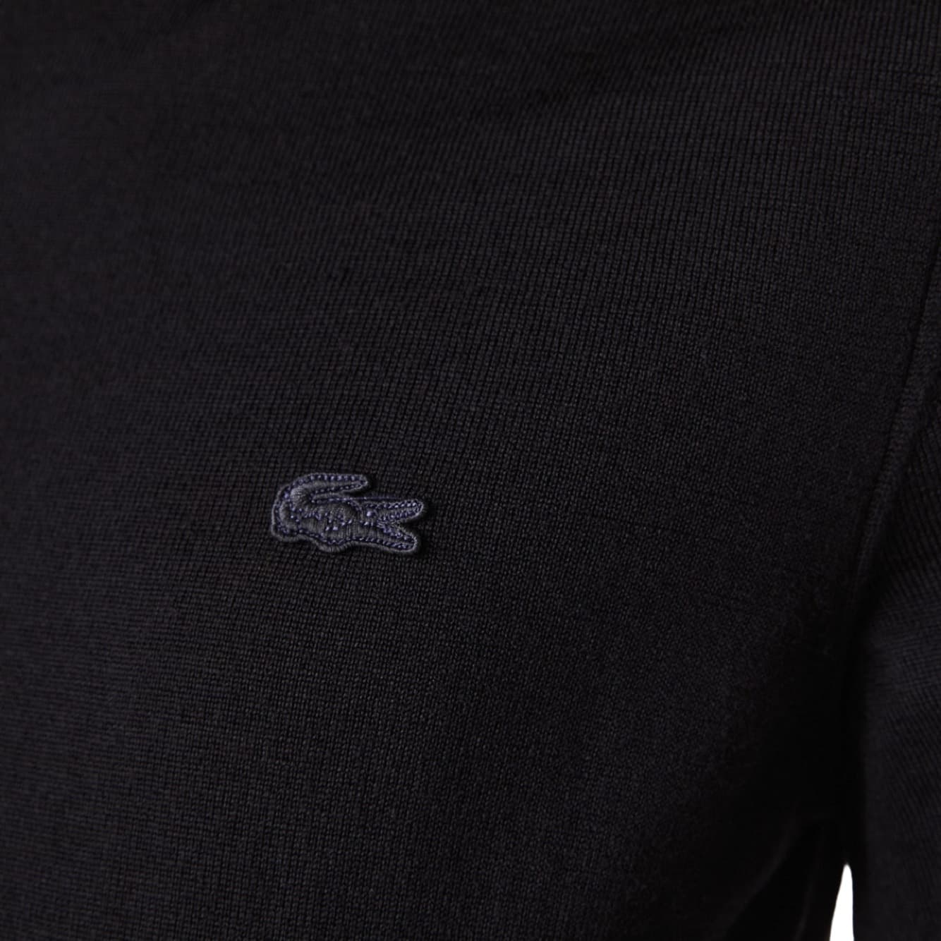 Lacoste  Maglie Nero - 5