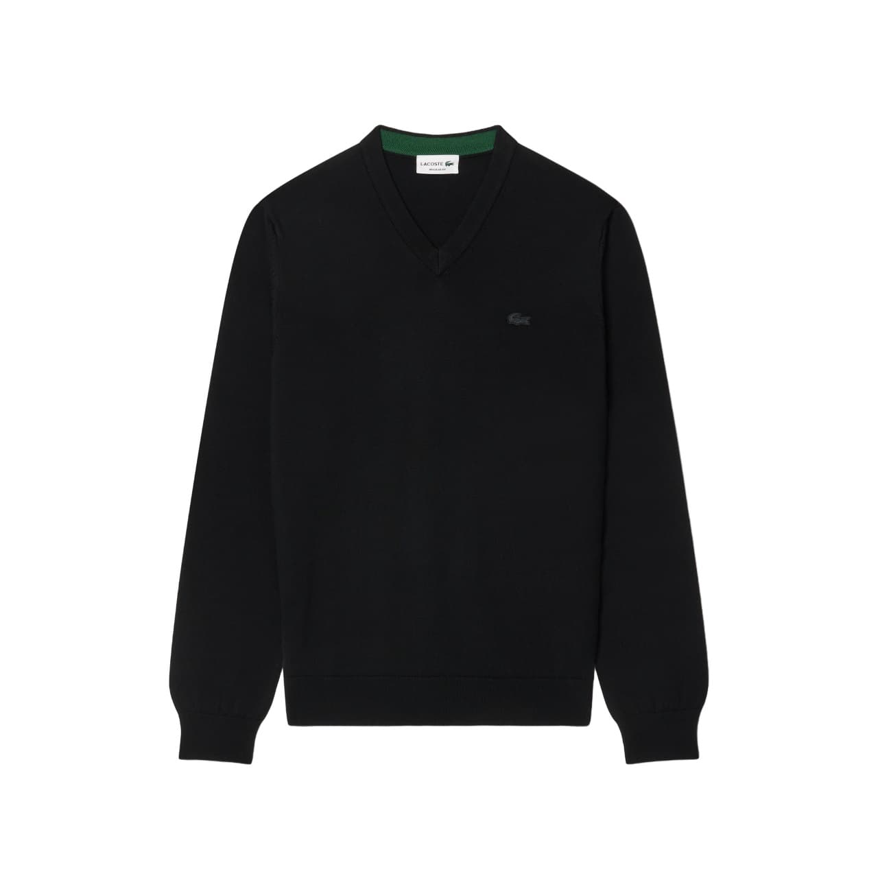 Lacoste  Maglie Nero - 5