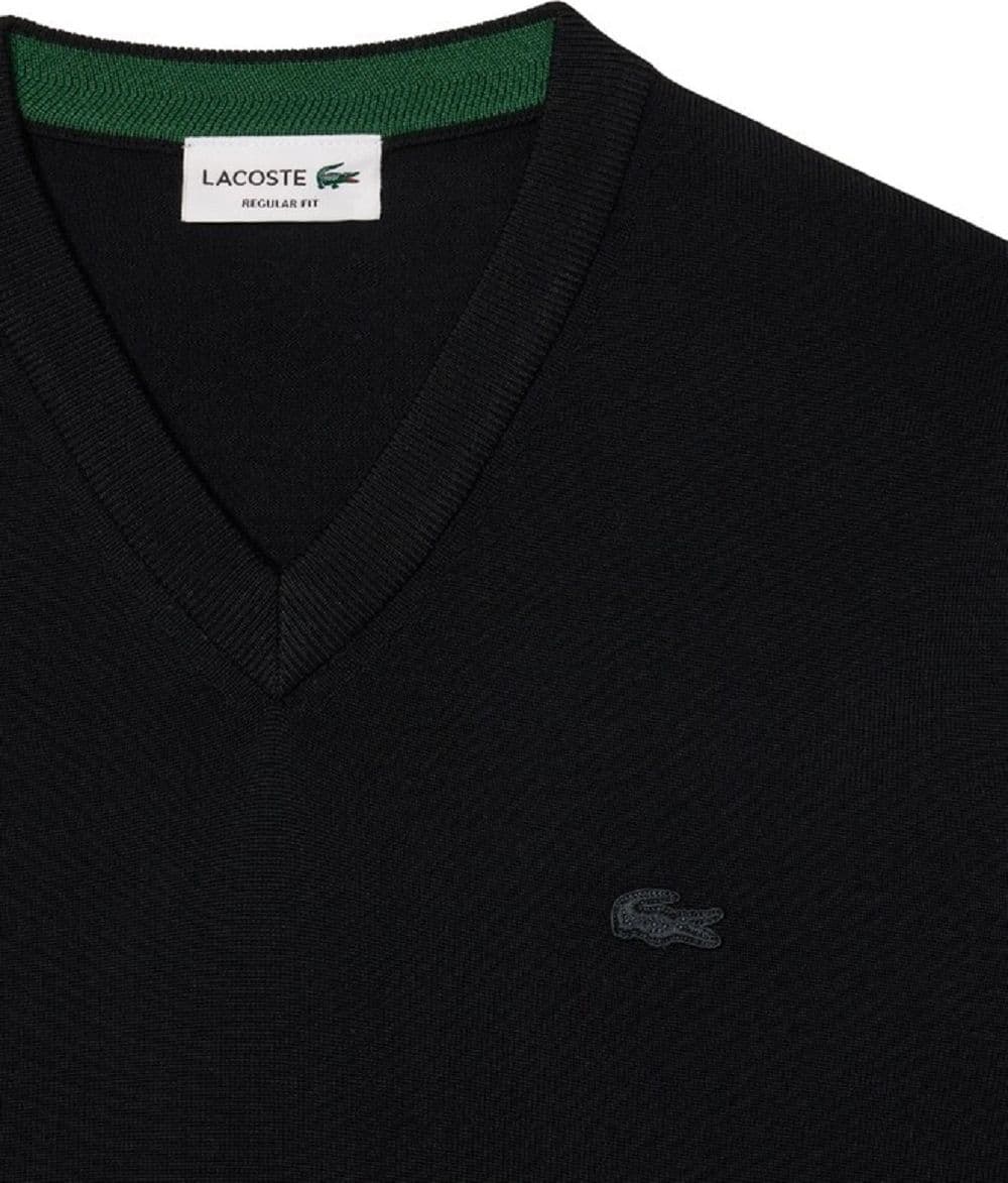Lacoste  Maglie Nero - 2