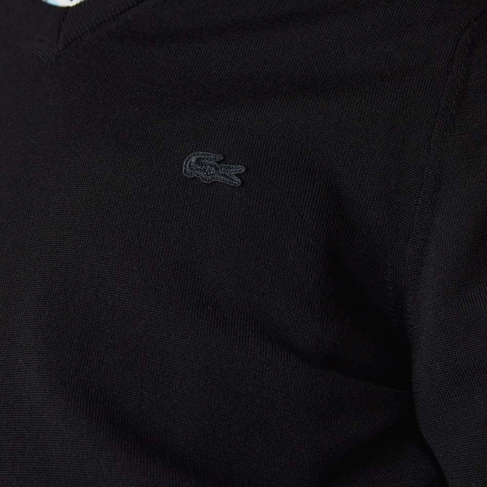 Lacoste  Maglie Nero - 3