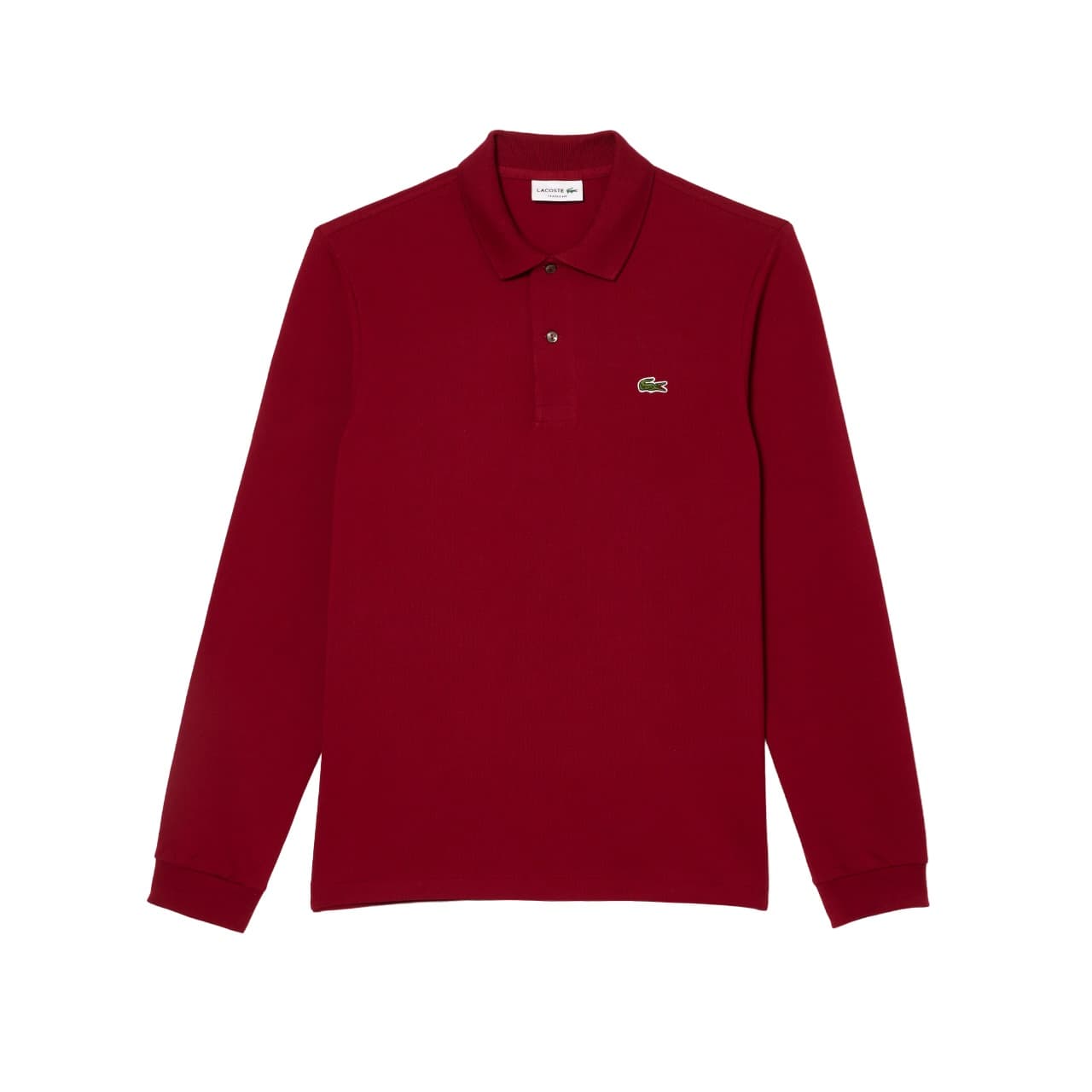 Lacoste  T-shirt e Polo Bordeaux - 4