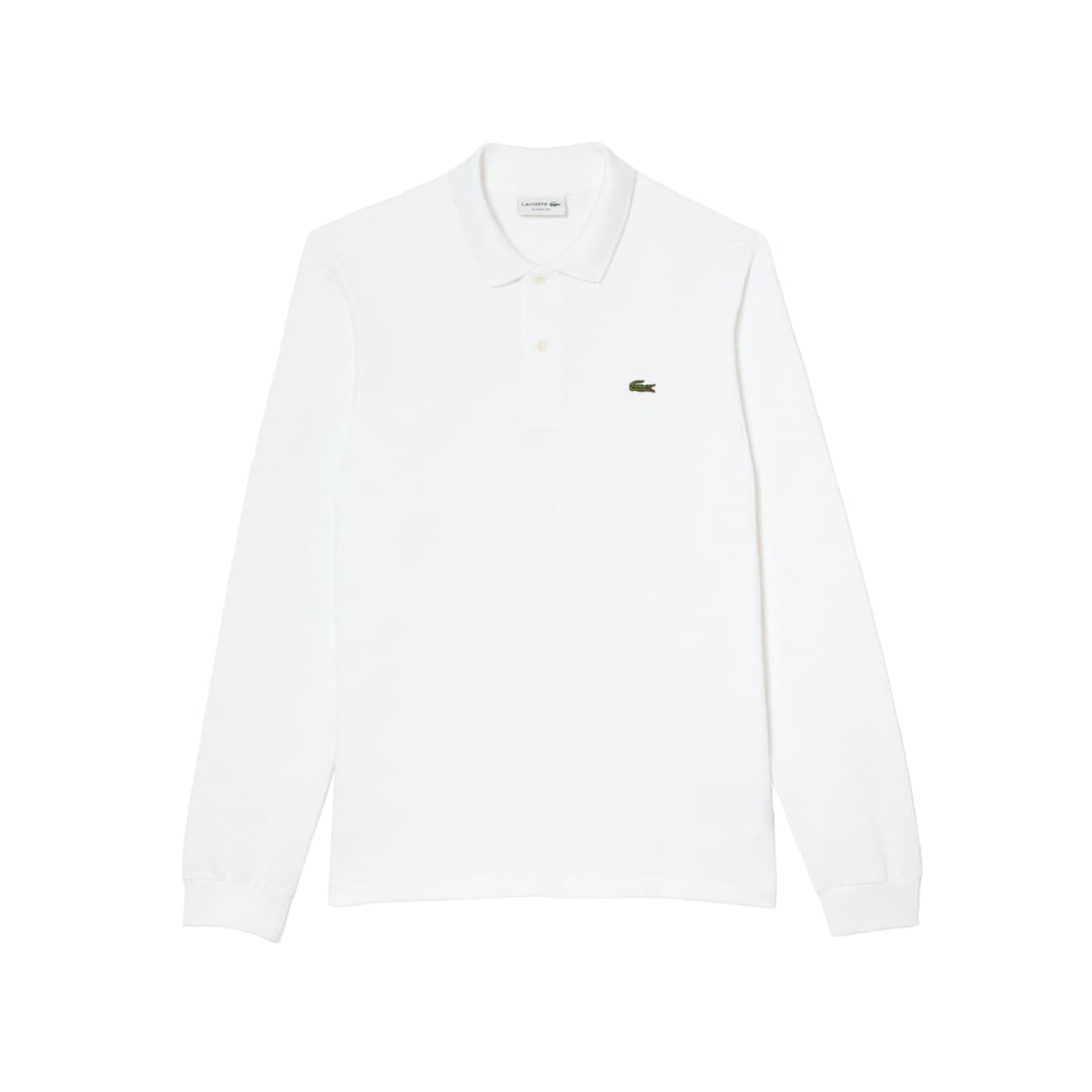 Lacoste  T-shirt e Polo Bianco - 4