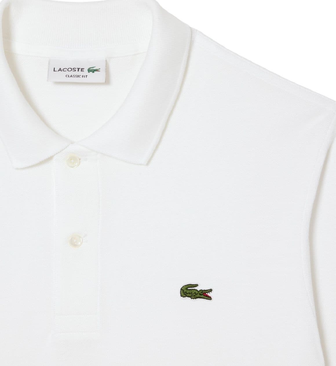 Lacoste lacoste T-shirt e Polo Bianco - 2