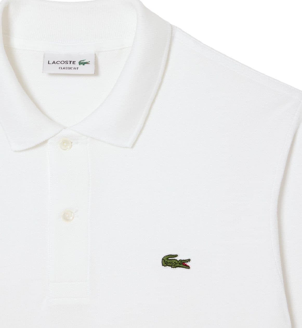 Lacoste  T-shirt e Polo Bianco - 2