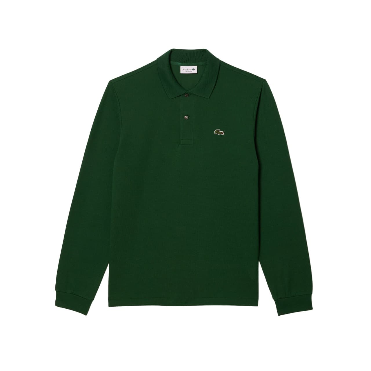 Lacoste lacoste T-shirt e Polo Verde - 3