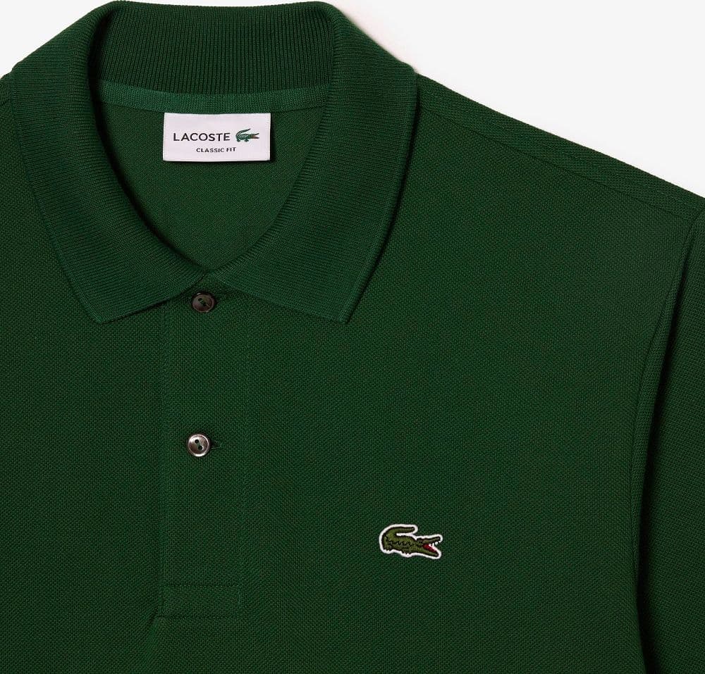 Lacoste lacoste T-shirt e Polo Verde - 2