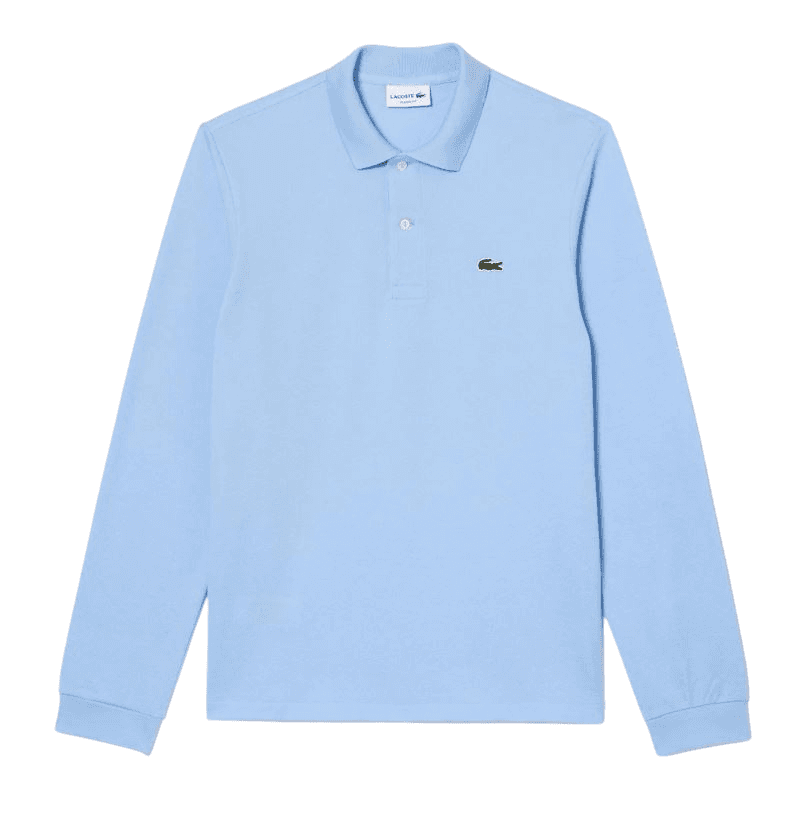 Lacoste  T-shirt e Polo Azzurro - 2