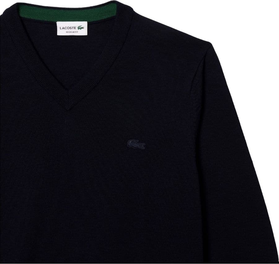Lacoste  Maglie Blu - 4